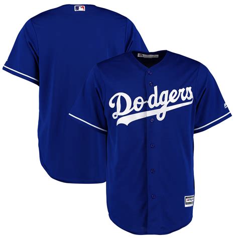 los angeles dodgers jersey